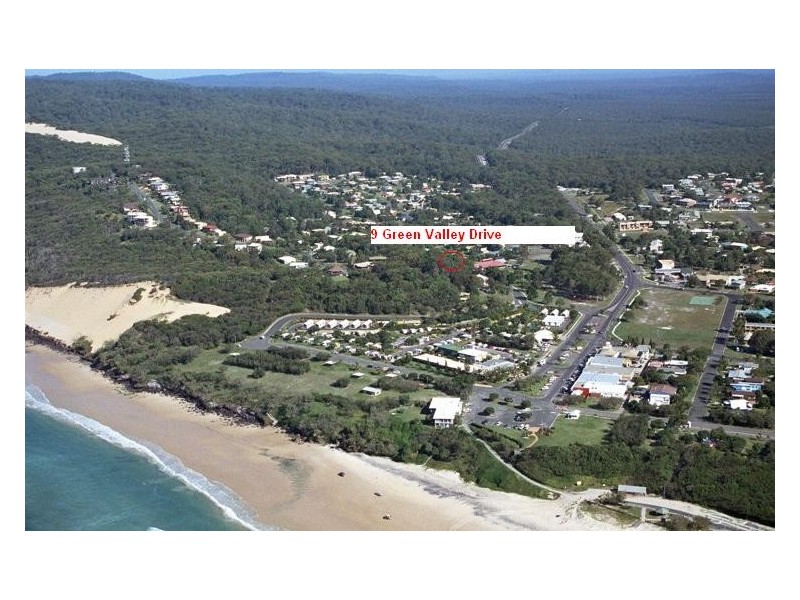 9 Green Valley Drive, Rainbow Beach QLD 4581
