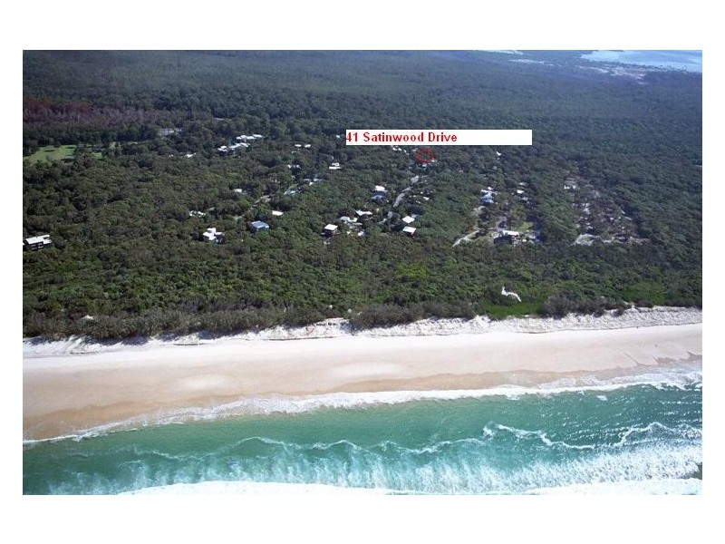 41 Satinwood Road, Rainbow Beach QLD 4581