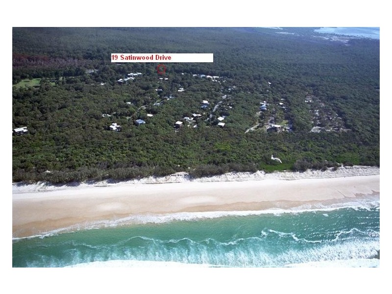 19 Satinwood, Rainbow Beach QLD 4581