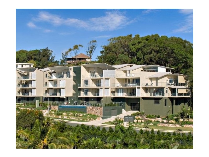 10/5 Ocean View Parade, Rainbow Beach QLD 4581