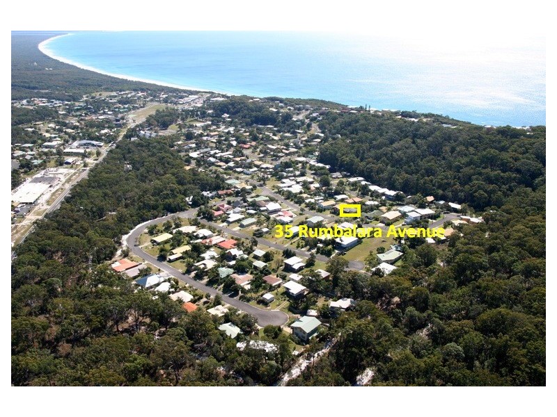 35 Rumbalara Avenue, Rainbow Beach QLD 4581