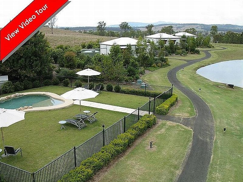 357 OLD ROSEVALE RD, Warrill View QLD 4307