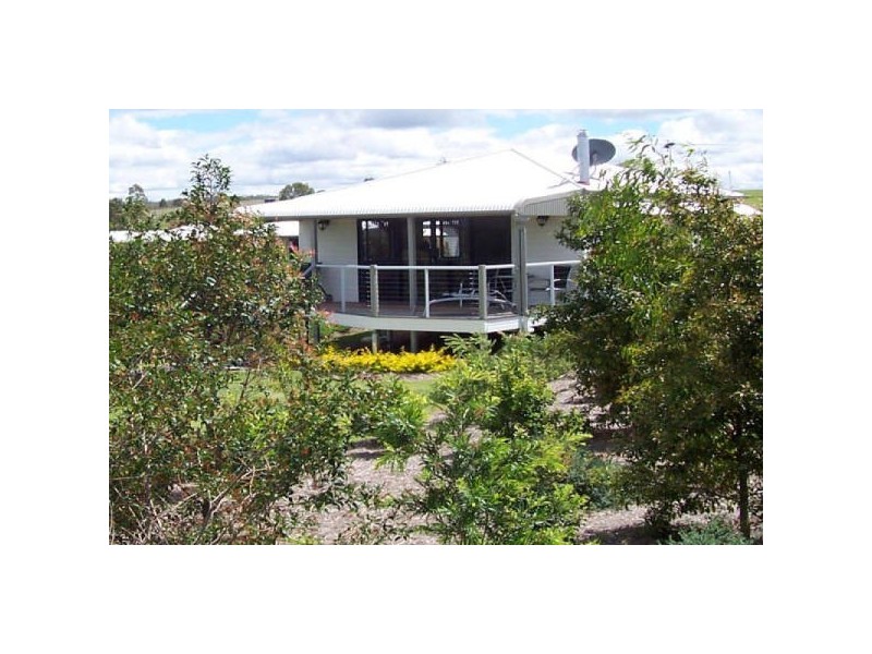 357 OLD ROSEVALE RD, Warrill View QLD 4307