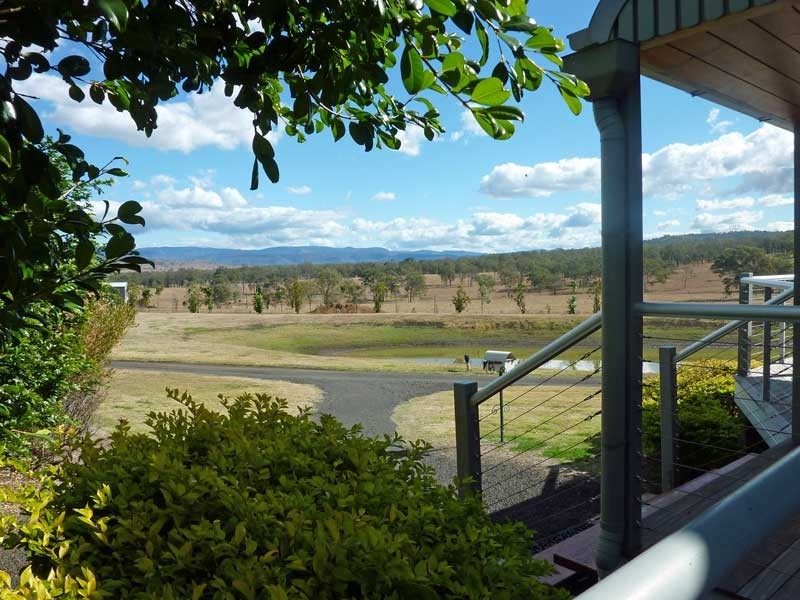 357 OLD ROSEVALE RD, Warrill View QLD 4307