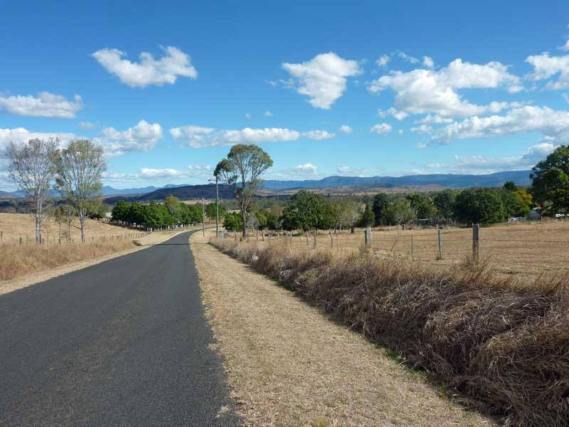 357 OLD ROSEVALE RD, Warrill View QLD 4307