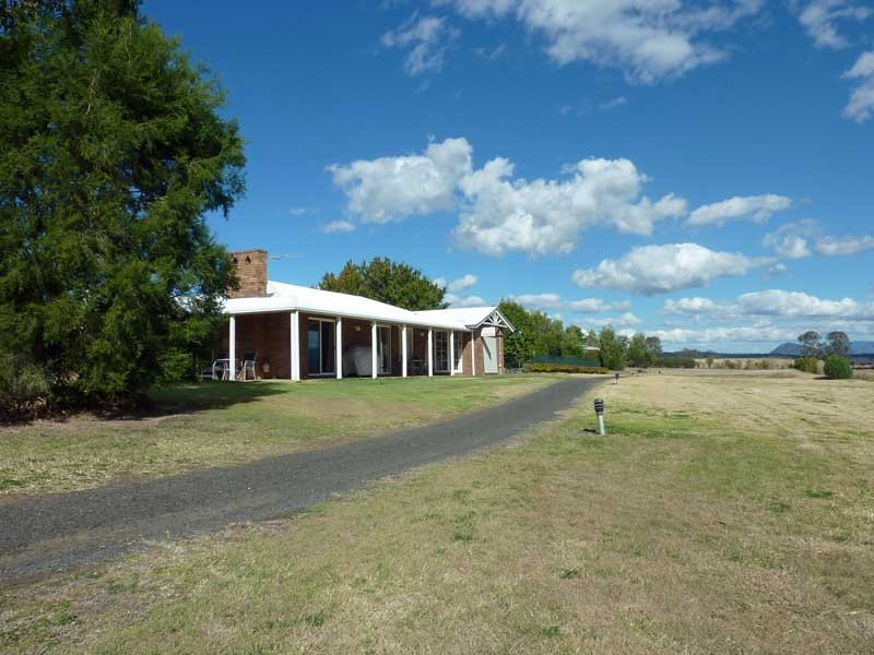 357 OLD ROSEVALE RD, Warrill View QLD 4307