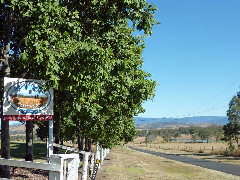 357 OLD ROSEVALE RD, Warrill View QLD 4307