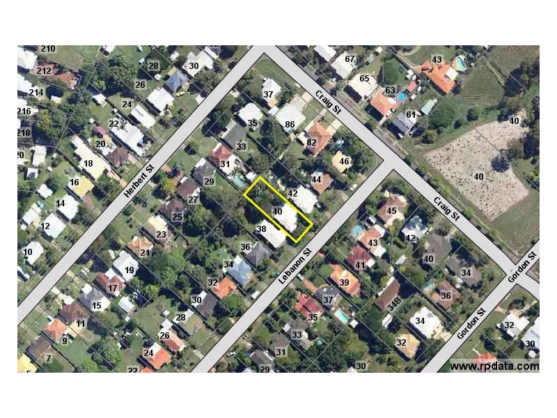 40 LEBANON ST, Brighton QLD 4017