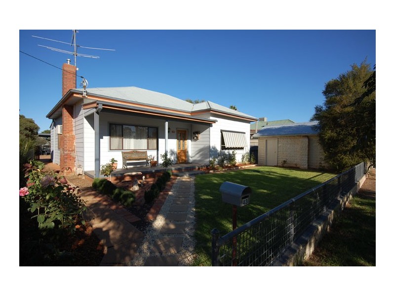 43 Menangle St, GANMAIN NSW 2702, Ganmain NSW 2702