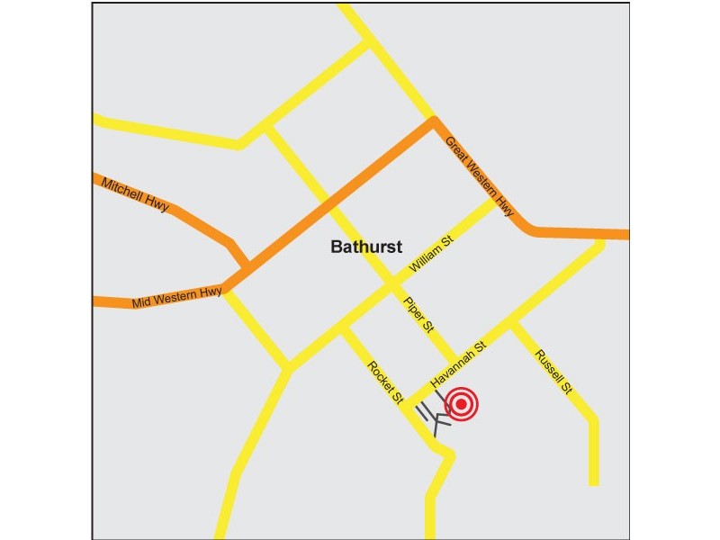 1 Lambert St, Bathurst NSW 2795