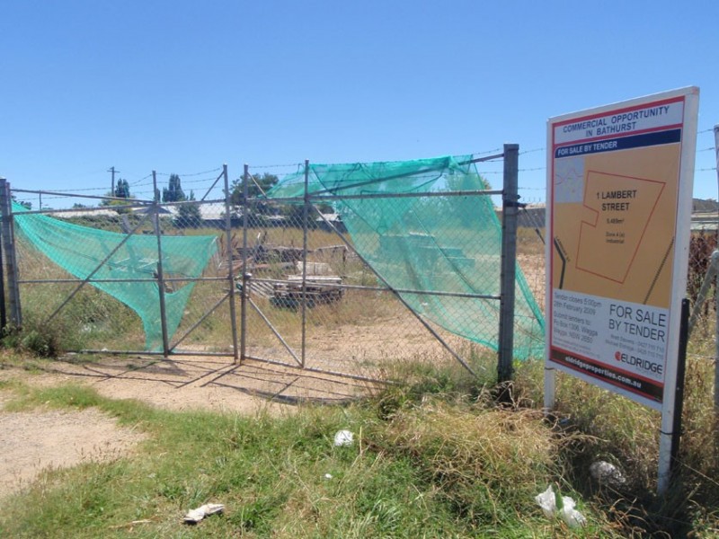 1 Lambert St, Bathurst NSW 2795