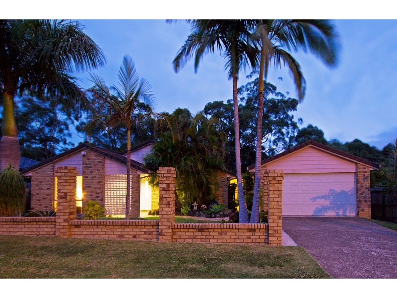 21 Clubhouse Drive, Arundel QLD 4214