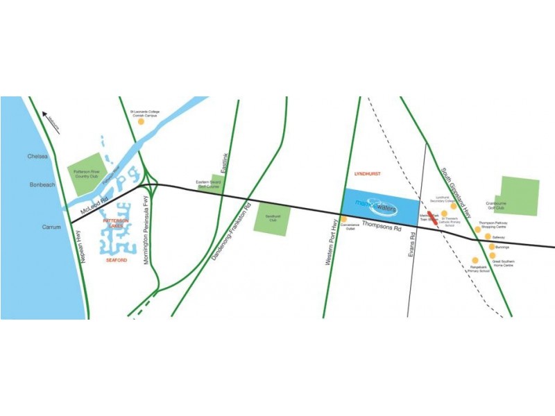 1108 Kess Grove, Lyndhurst VIC 3975