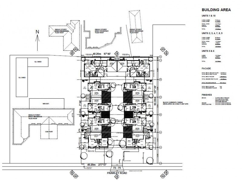 2/73-75 Frawley Road, Hallam VIC 3803