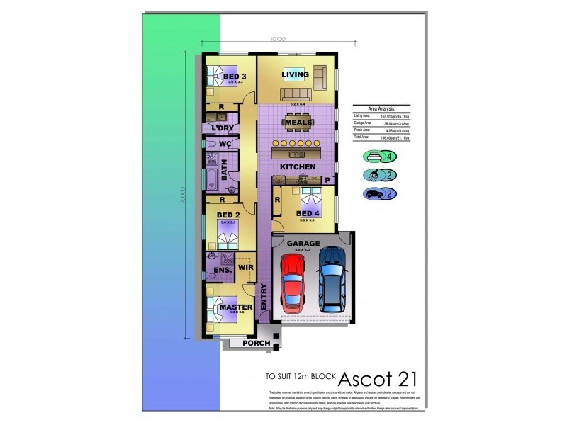 Lot 3 Street D, Lynbrook VIC 3975