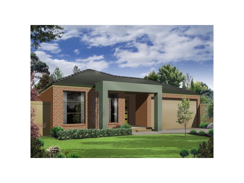 Lot 25 Hal Porter Terrace, Lynbrook VIC 3975