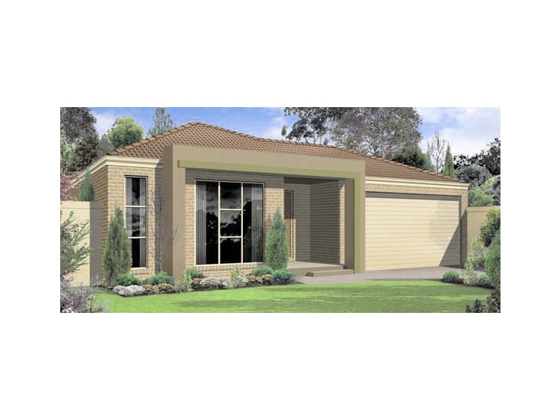 Lot 25 Hal Porter Terrace, Lynbrook VIC 3975