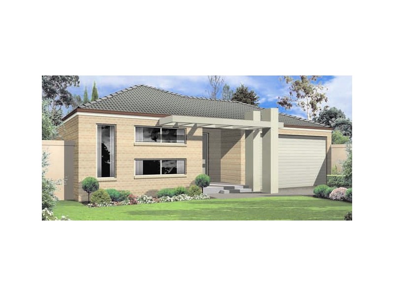 Lot 25 Hal Porter Terrace, Lynbrook VIC 3975