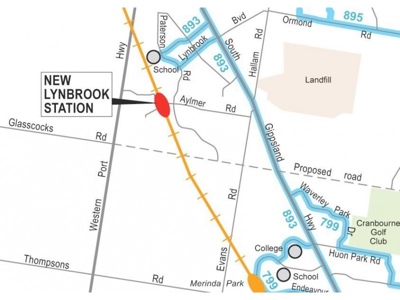 Lot 6 Paterson Drive, Lynbrook VIC 3975