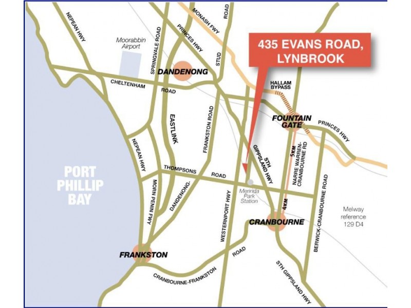 Lot 44 Rudd Court, Lynbrook VIC 3975