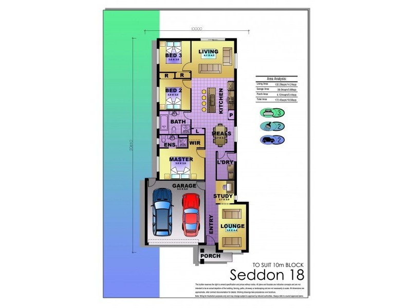 Lot 433 Tyler Crescent, Tarneit VIC 3029