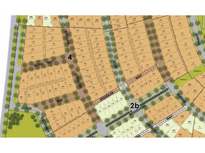 Lot 420 Tyler Crescent, Tarneit VIC 3029