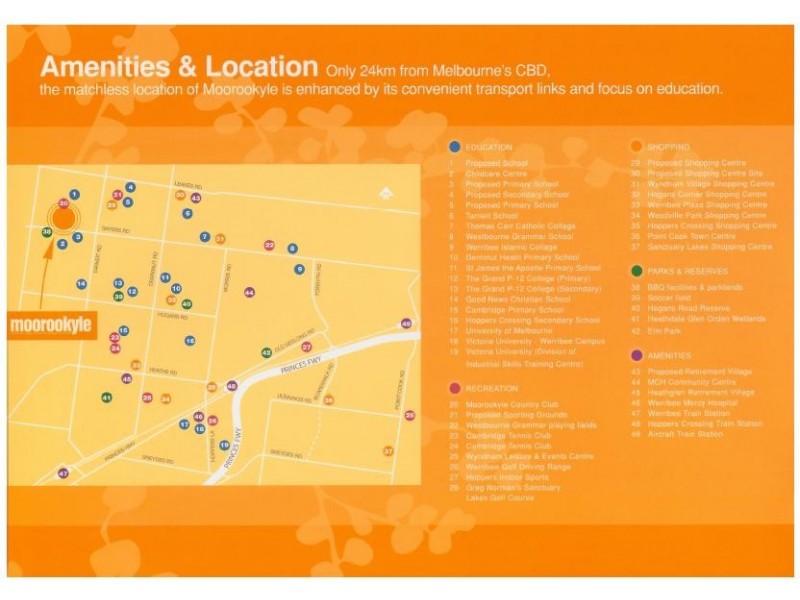 Lot 465 Noah Way, Tarneit VIC 3029