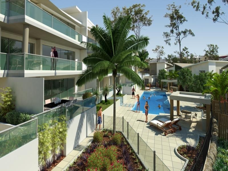 12/511 Castello Cct, Varsity Lakes QLD 4227