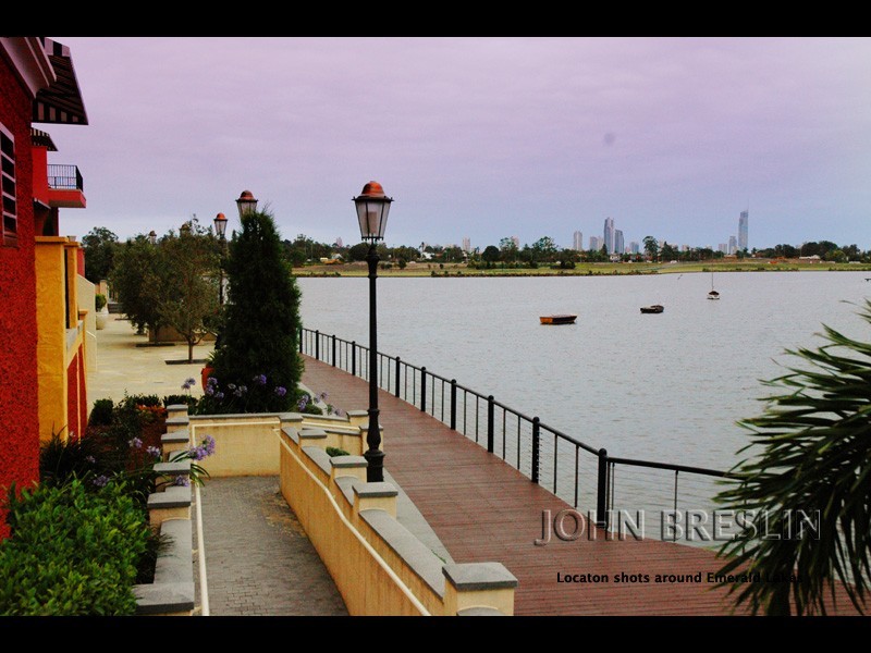 3470/3470 Bella Vue, Carrara QLD 4211