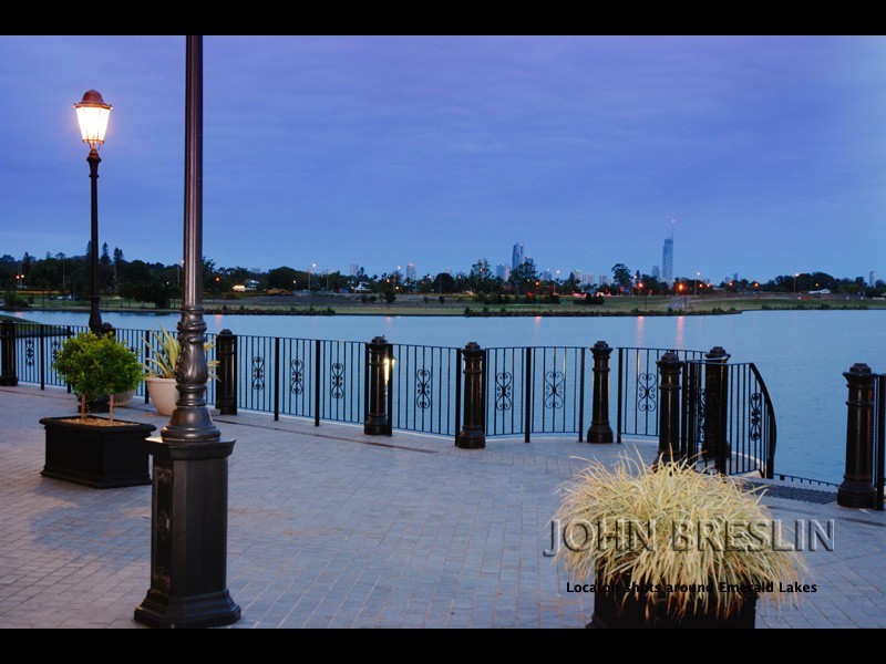 3470/3470 Bella Vue, Carrara QLD 4211