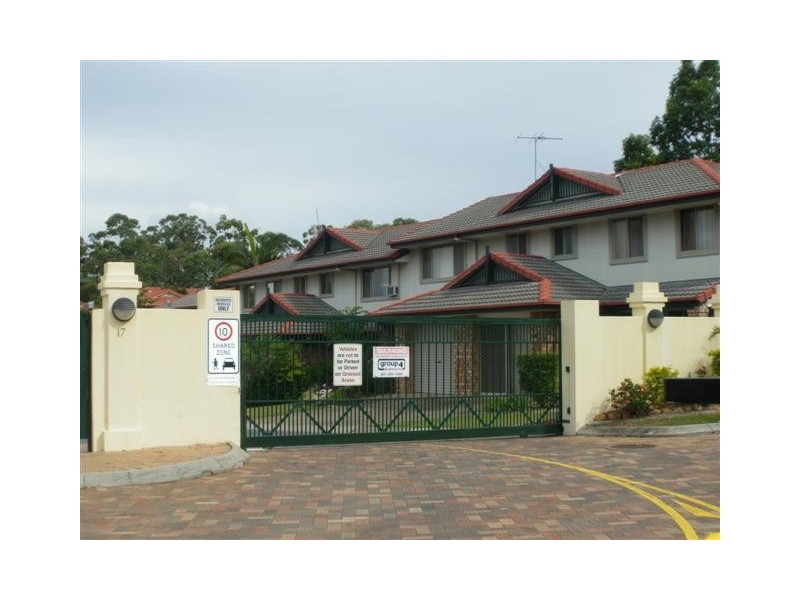 34/17 Marlow Street, Woodridge QLD 4114