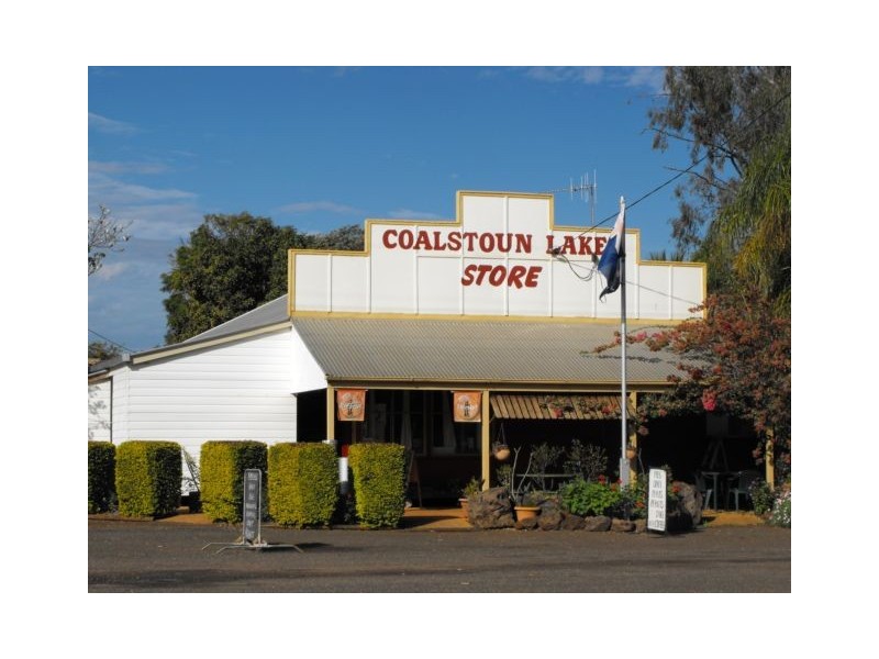 Coalstoun Lakes QLD 4621