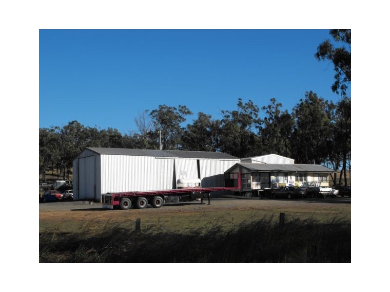 Biggenden QLD 4621