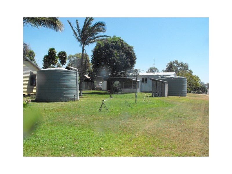 Mingo QLD 4625