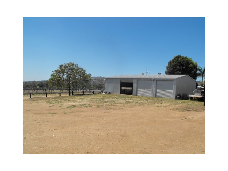 Mingo QLD 4625