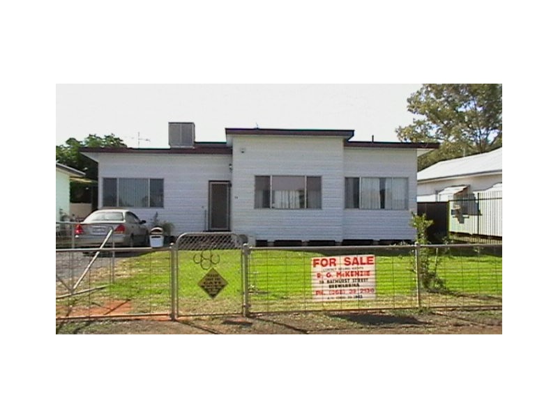 Brewarrina NSW 2839