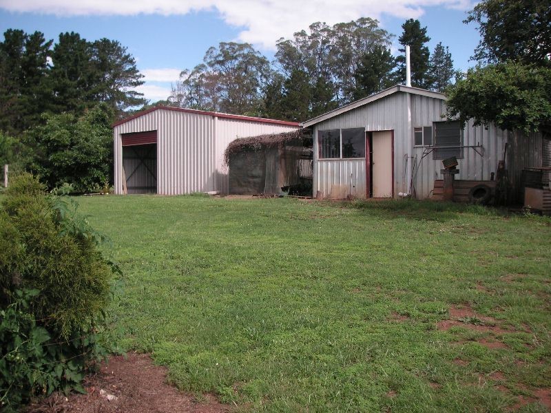 119 Geham Station Road, Geham QLD 4352