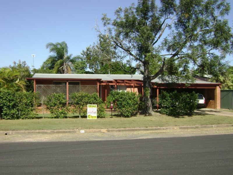 Svensson Heights QLD 4670