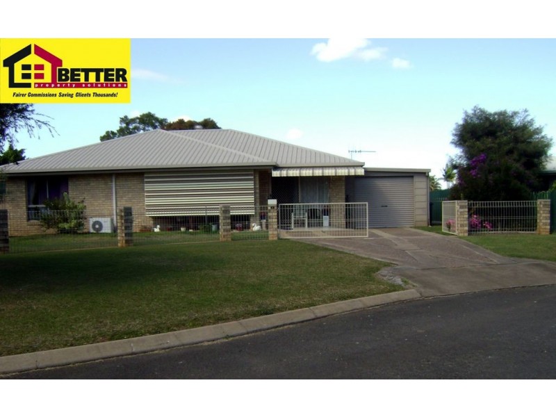 Avenell Heights QLD 4670