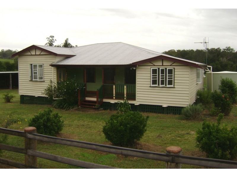 Delan QLD 4671