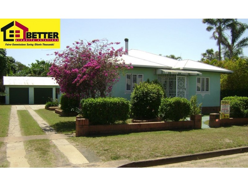 Avenell Heights QLD 4670