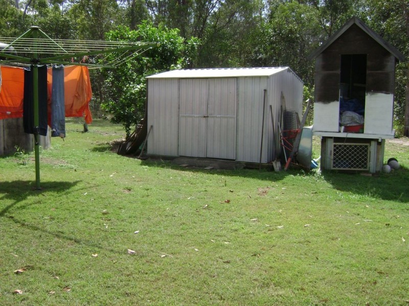 South Bingera QLD 4670