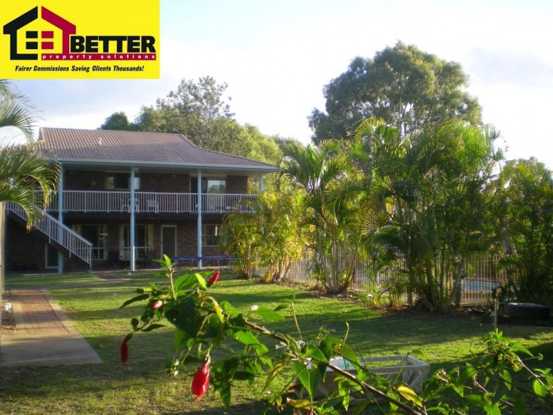 Moore Park Beach QLD 4670