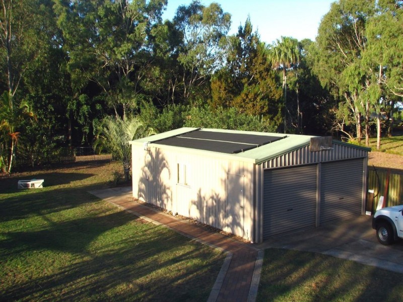 Moore Park Beach QLD 4670