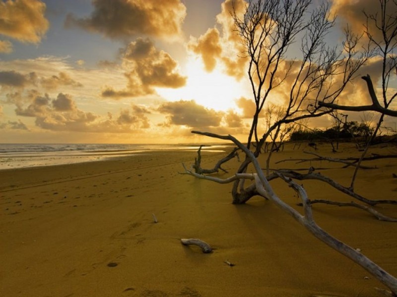 Moore Park Beach QLD 4670
