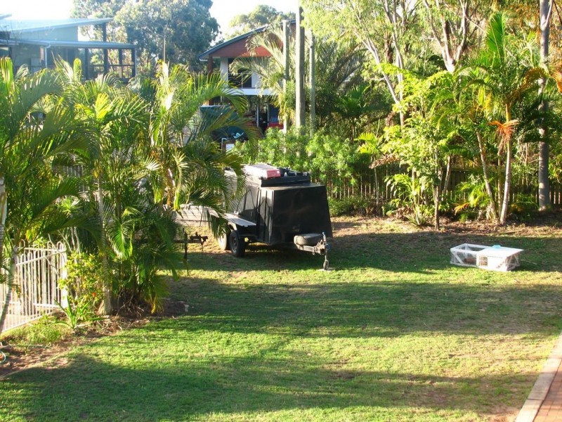 Moore Park Beach QLD 4670