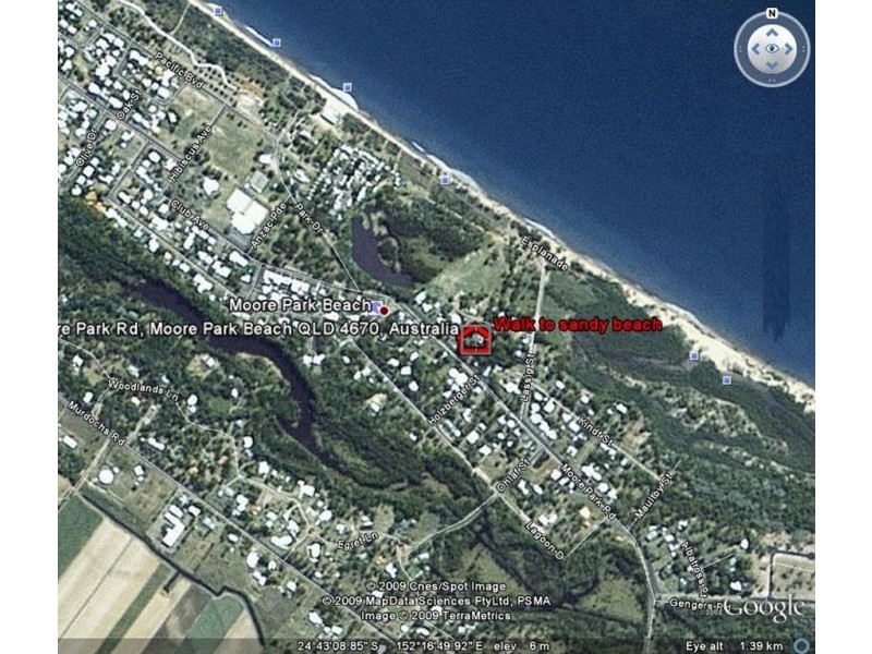 Moore Park Beach QLD 4670