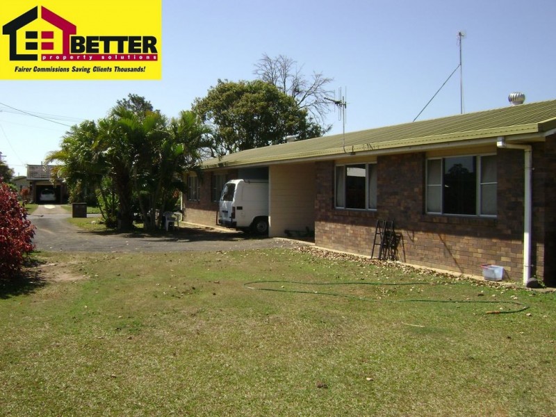 Avenell Heights QLD 4670