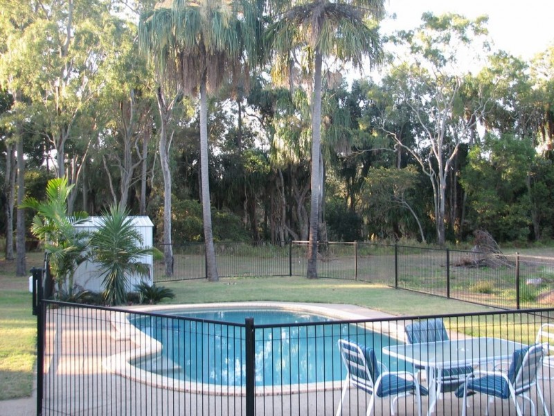 Moore Park Beach QLD 4670