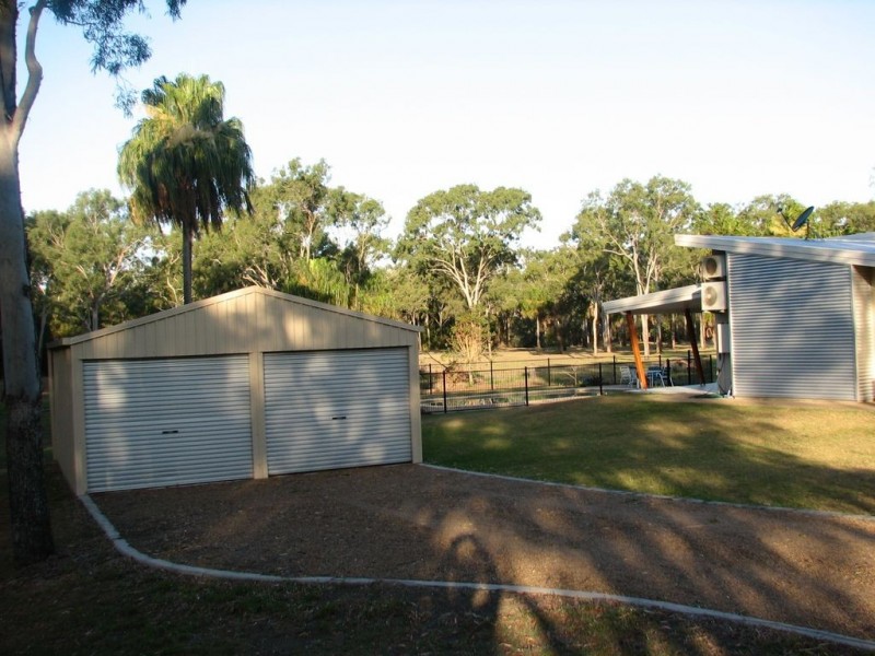 Moore Park Beach QLD 4670
